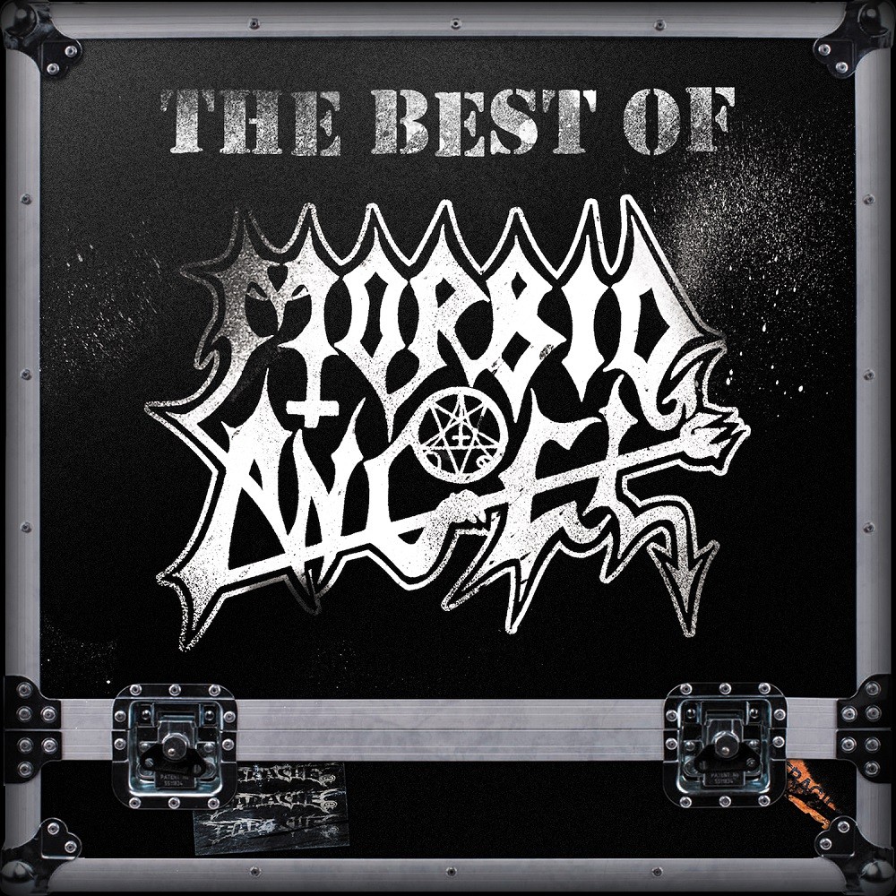 Morbid Angel - The Best of Morbid Angel (2016) Cover