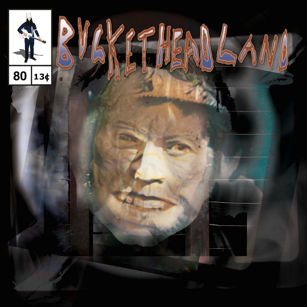Buckethead - Pike 80 - Cutout Animatronic (2014) Cover