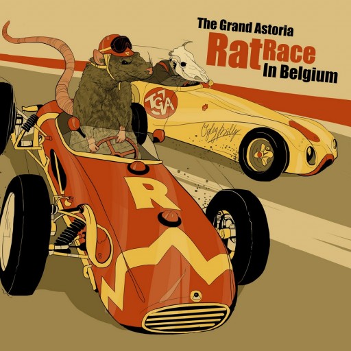 Rat Race in Belgium