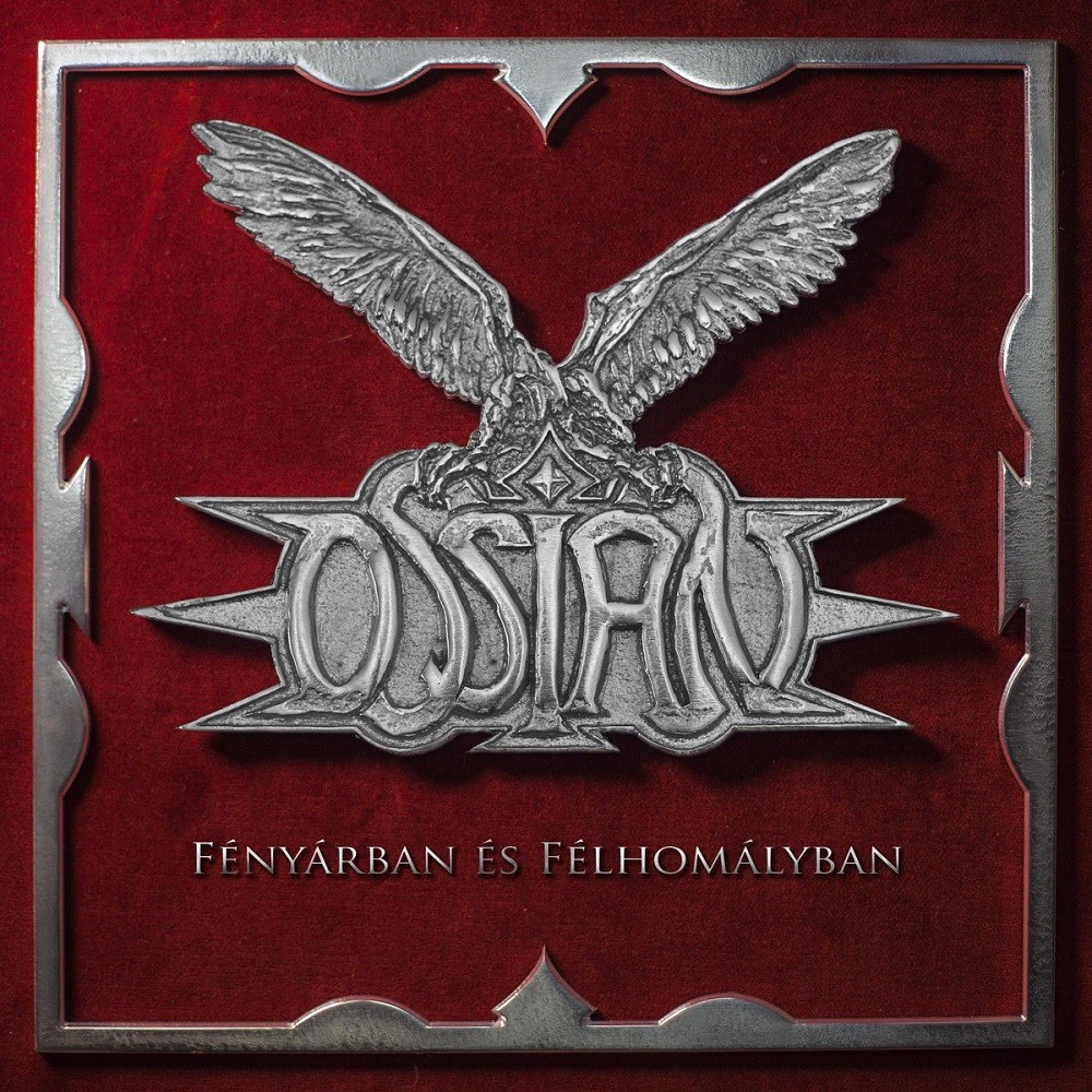 Ossian - Fényárban és félhomályban (2016) Cover