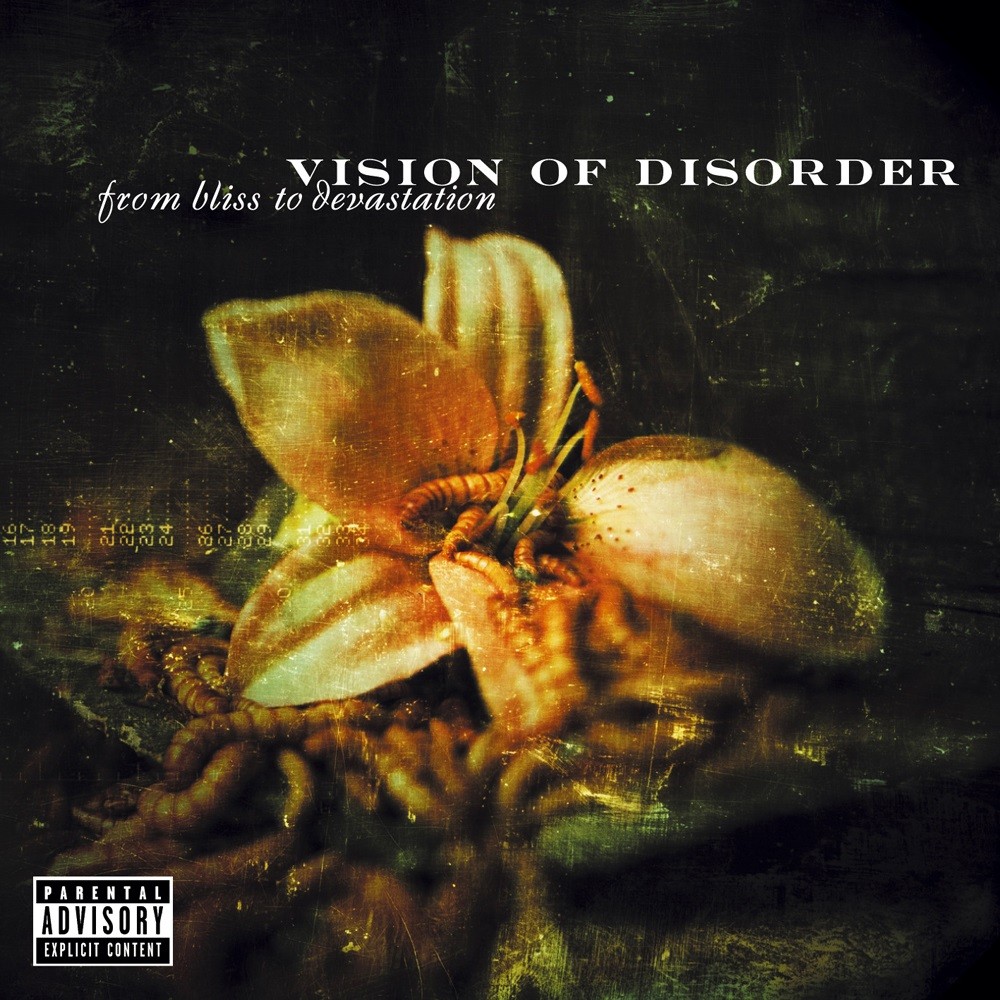 Vision of Disorder - From Bliss to Devastation (2001) Cover