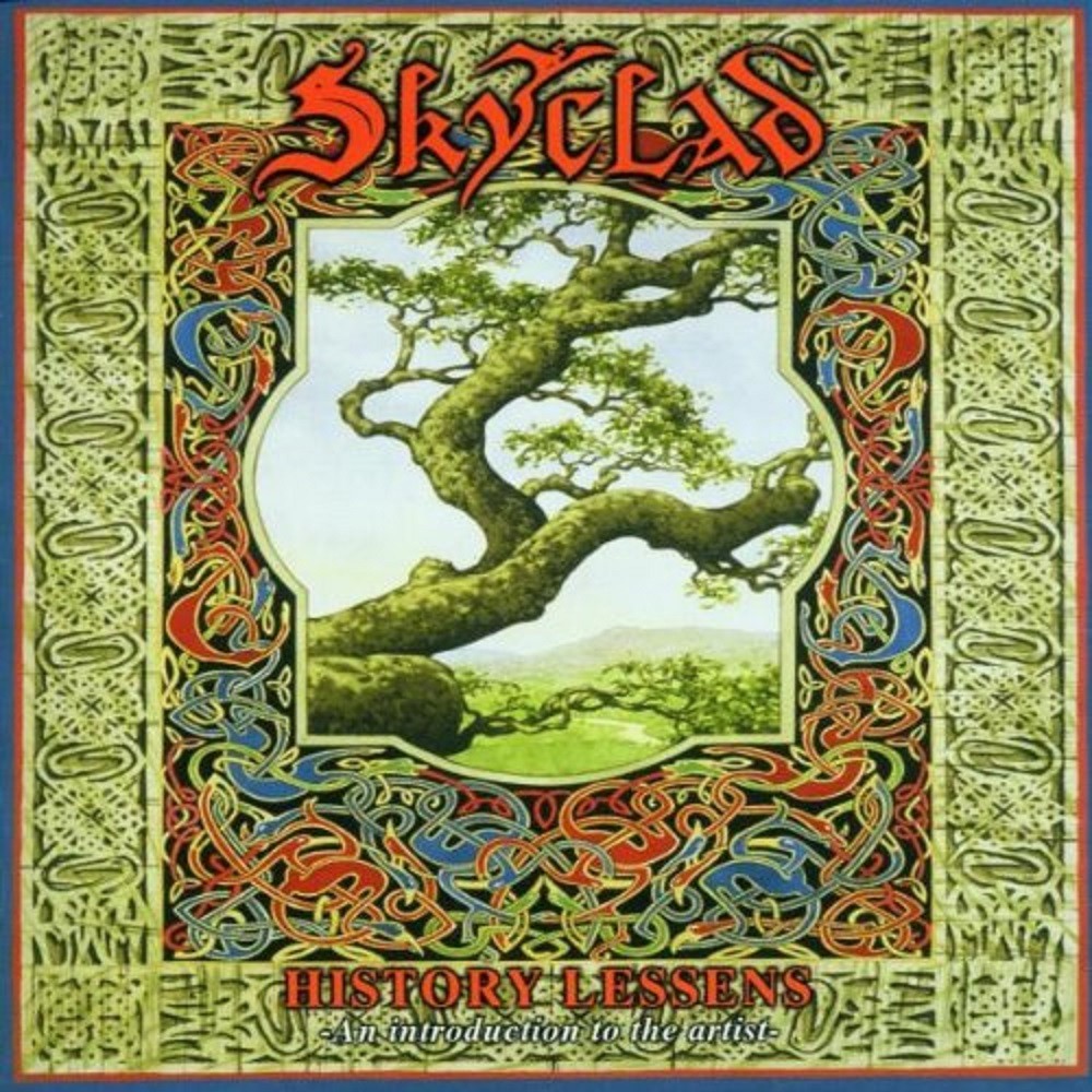 Skyclad - History Lessens (2002) Cover