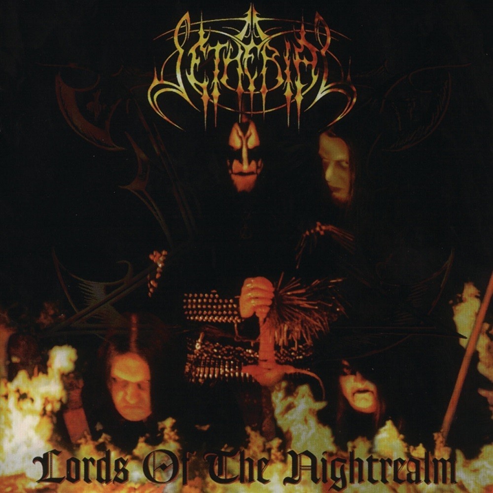 Setherial - Lords of the Nightrealm (1998) Cover