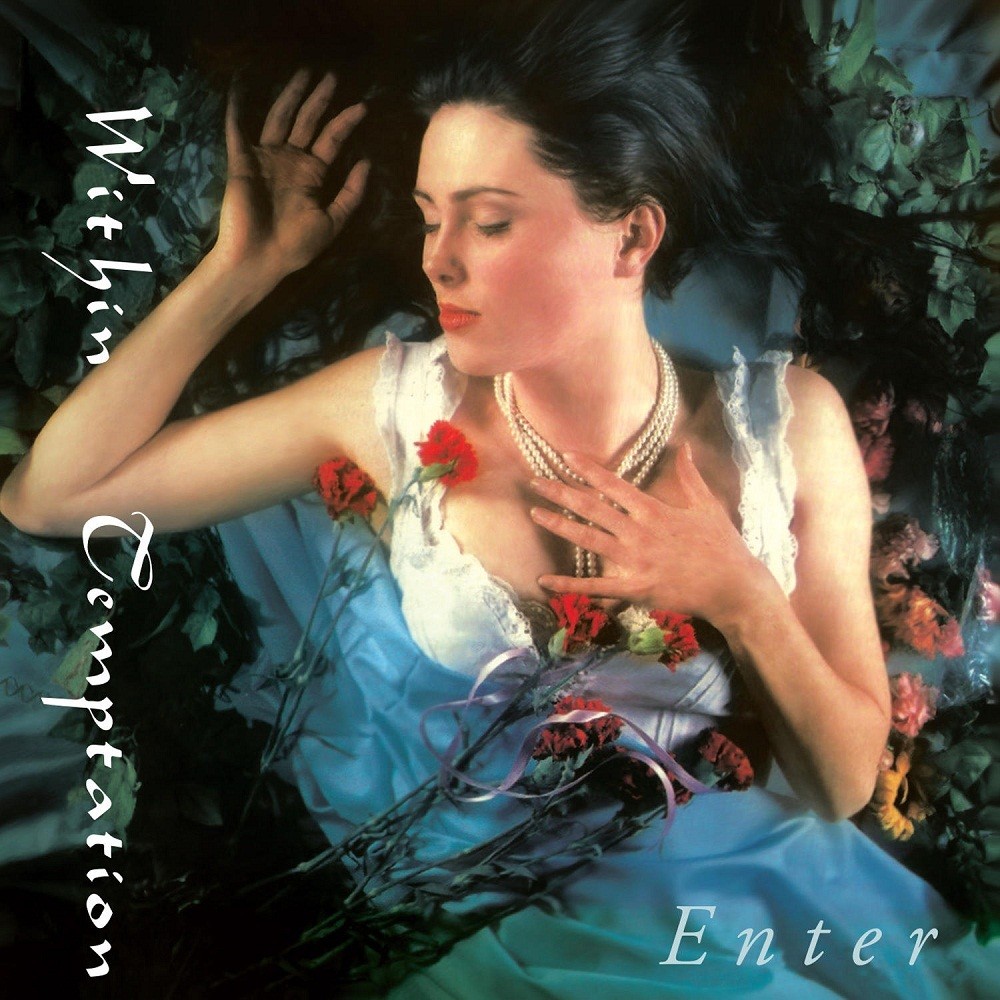 Within Temptation - Enter (1997) Cover