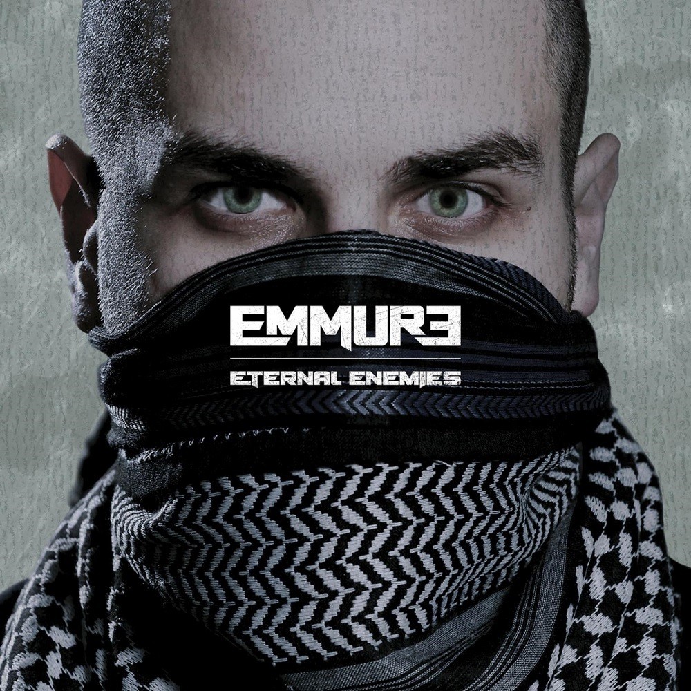 Emmure - Eternal Enemies (2014) Cover