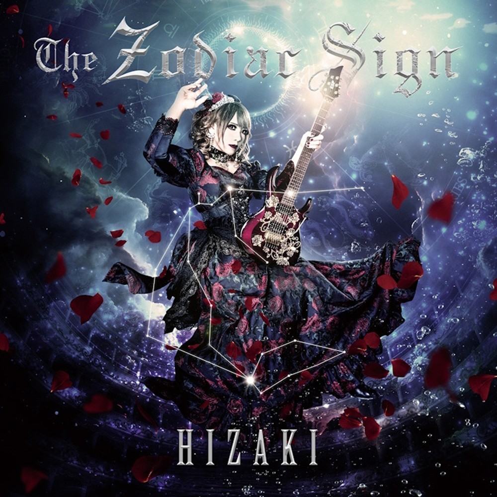Hizaki - The Zodiac Sign (2024) Cover