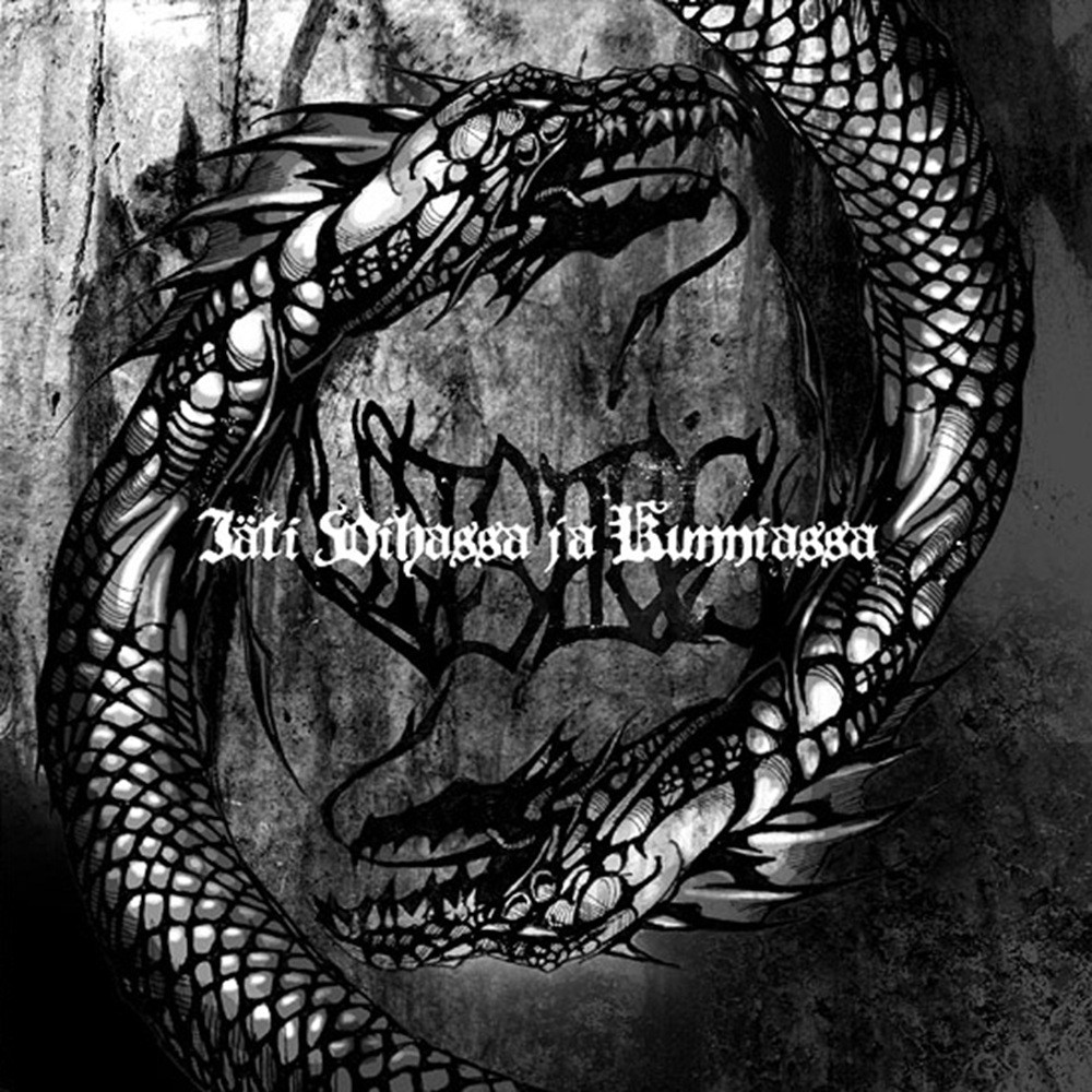 Vitsaus - Iäti vihassa ja kunniassa (2004) Cover