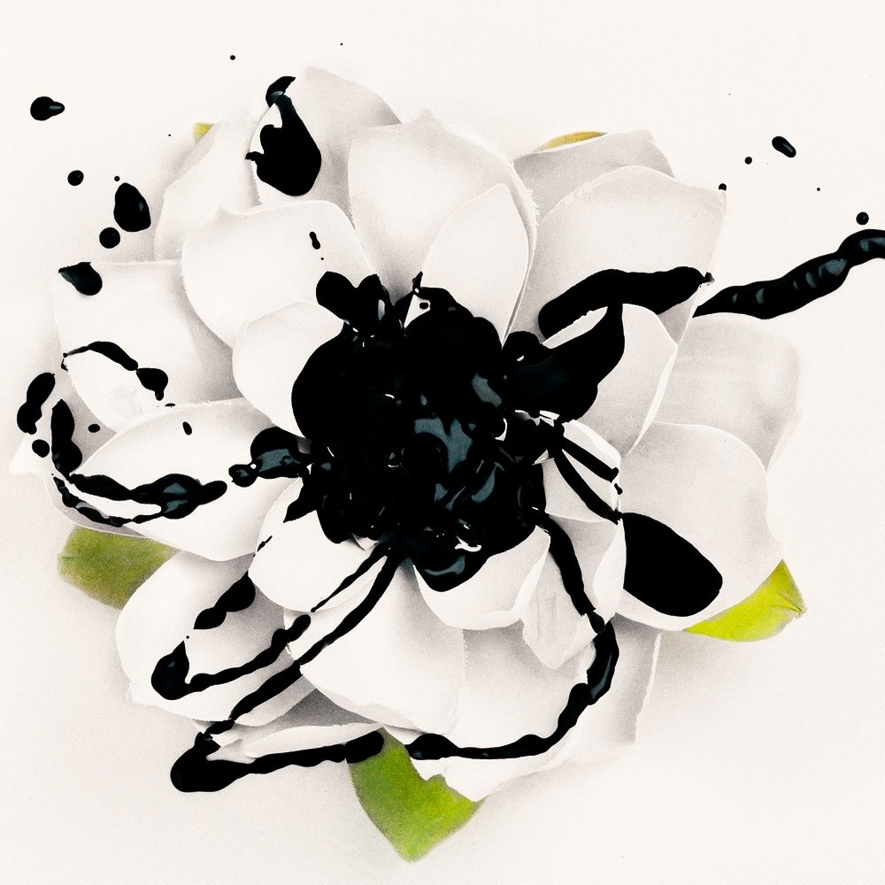 Eyes Set to Kill - White Lotus (2011) Cover
