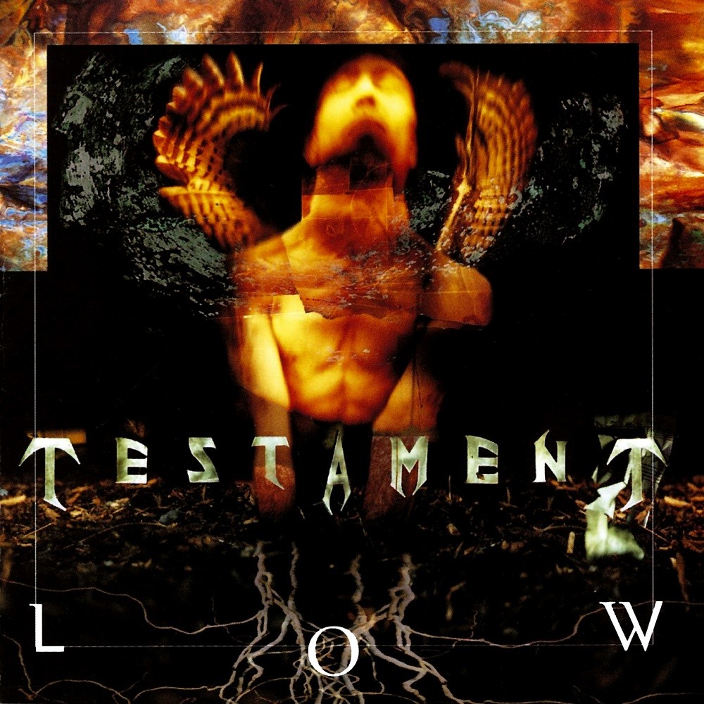 Testament - Low (1994) Cover