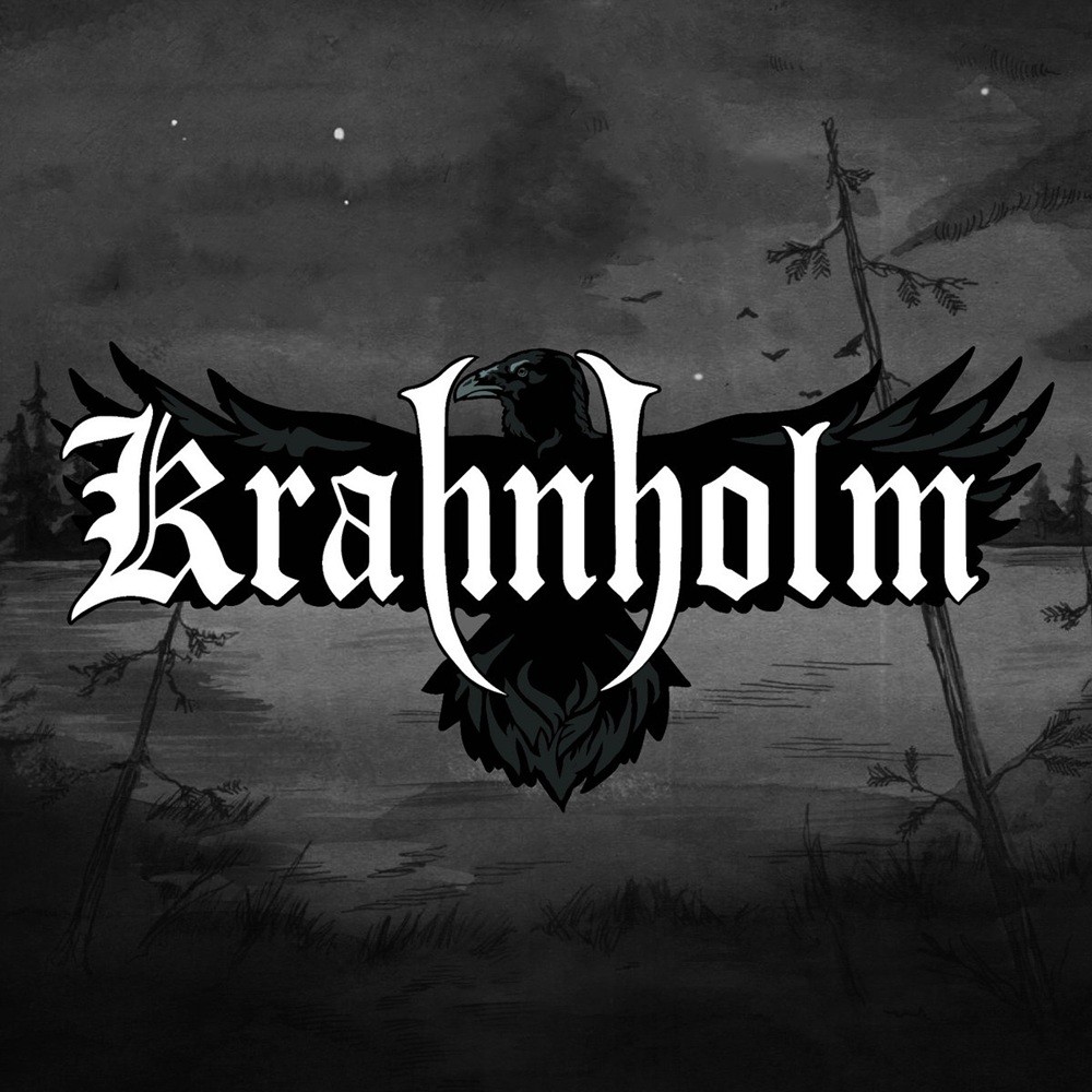 Krahnholm - Krahnholm (2020) Cover