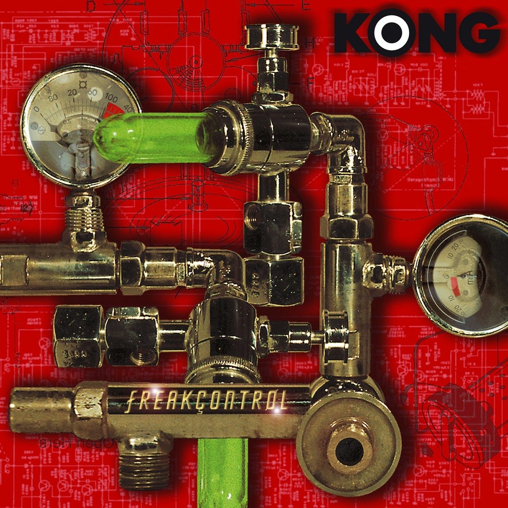 Kong - Freakçontrol (1999) Cover