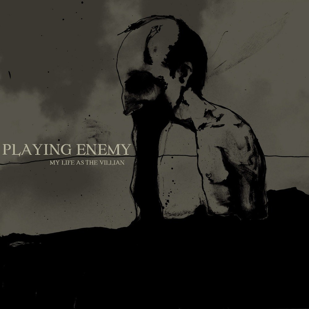 Playing Enemy - My Life As the Villain (2008) Cover