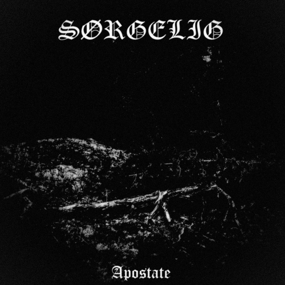 Sørgelig - Apostate (2018) Cover