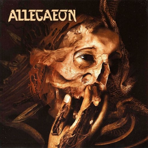 Allegaeon - Allegaeon 2008