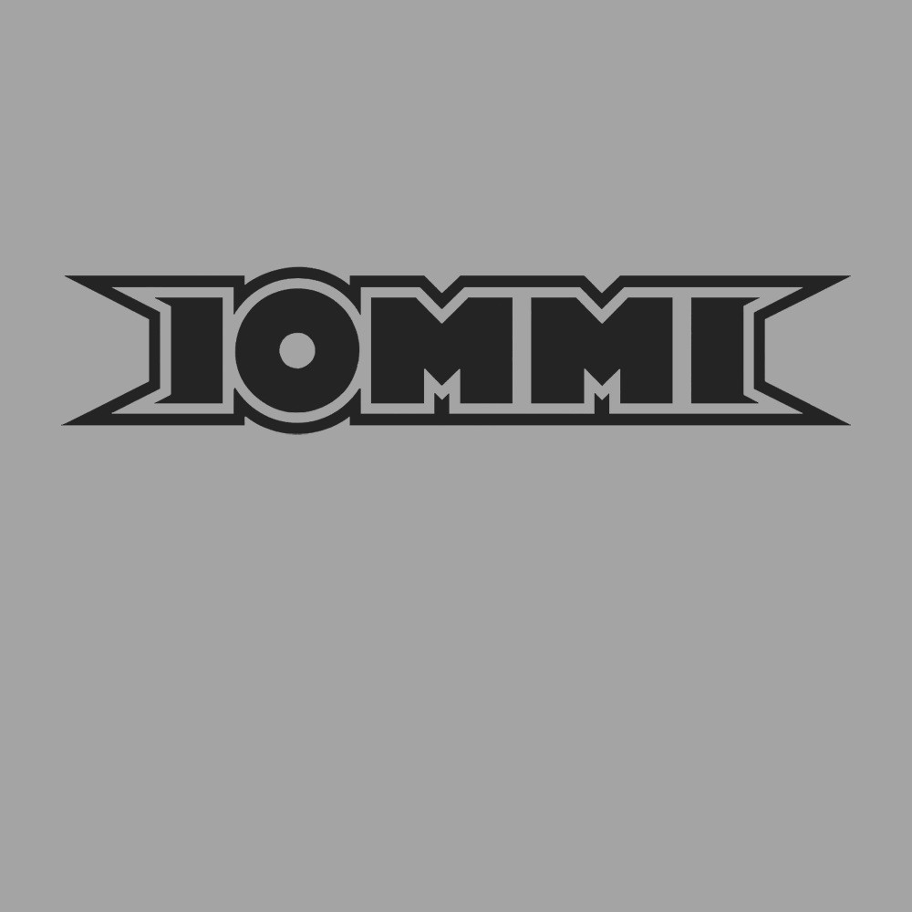 Tony Iommi - Iommi (2000) Cover