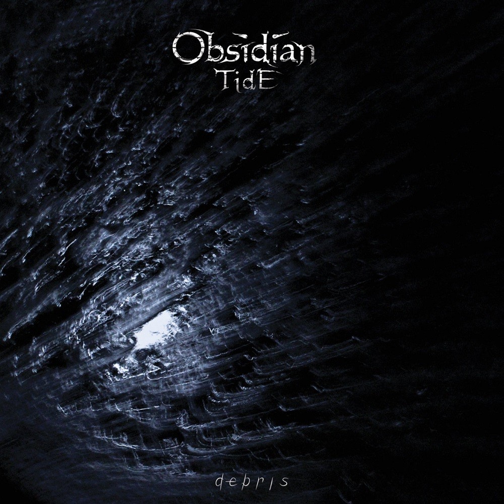 Obsidian Tide - Debris (2014) Cover