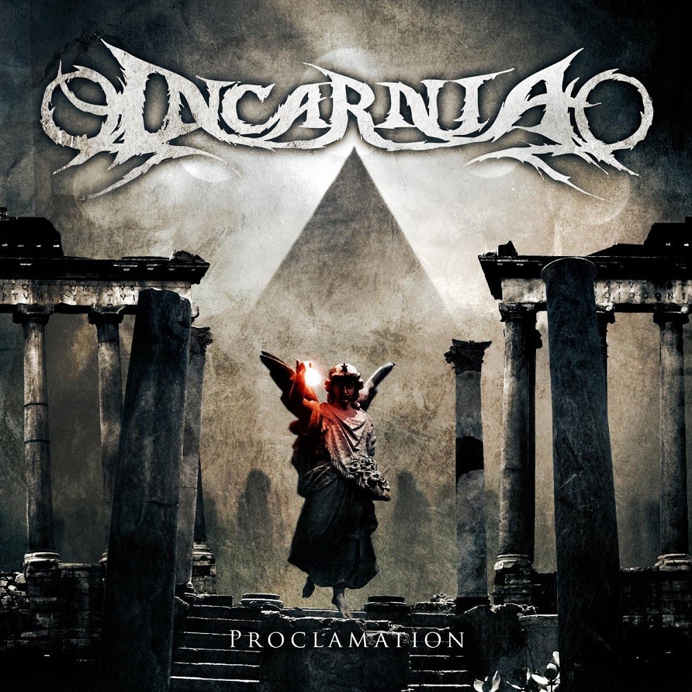 Incarnia - Proclamation (2010) Cover