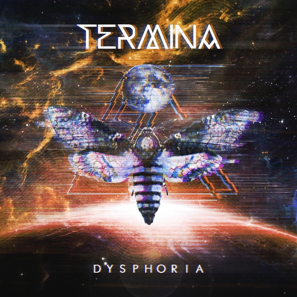 Termina - Dysphoria (2021) Cover