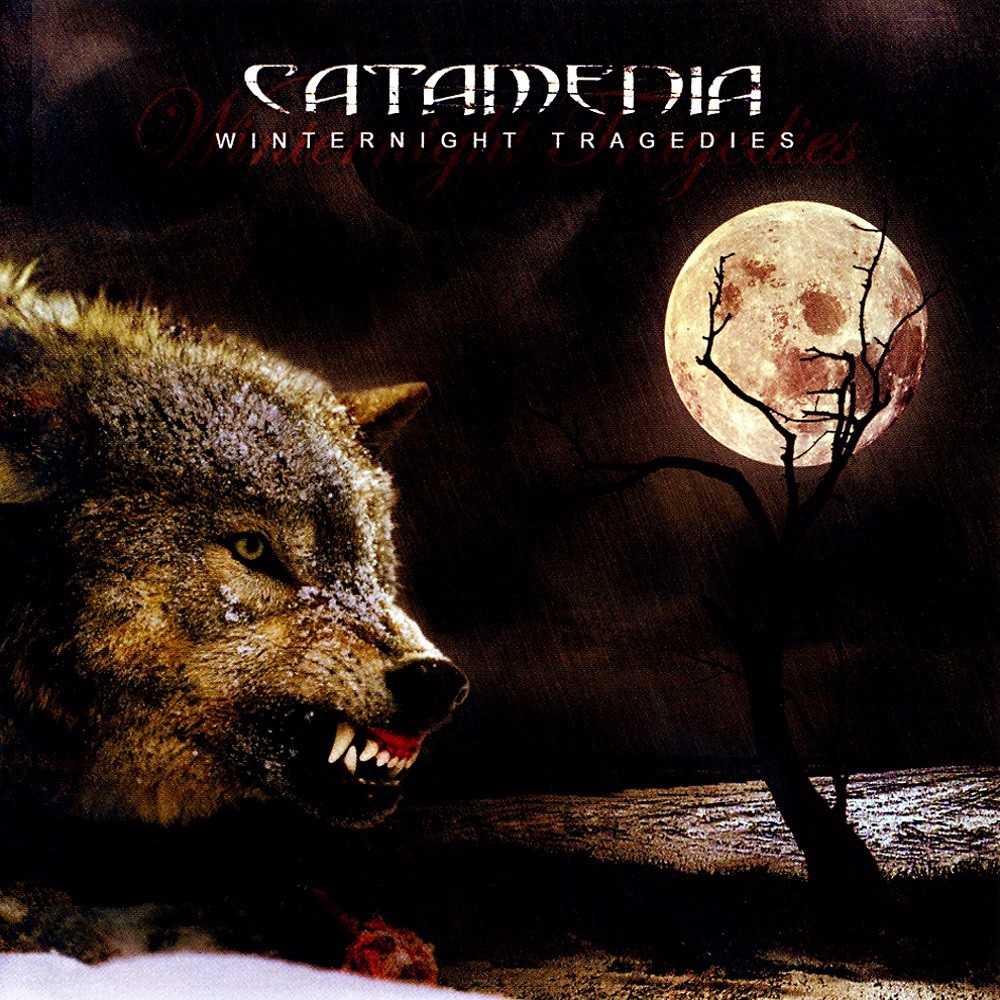 Catamenia - Winternight Tragedies (2005) Cover