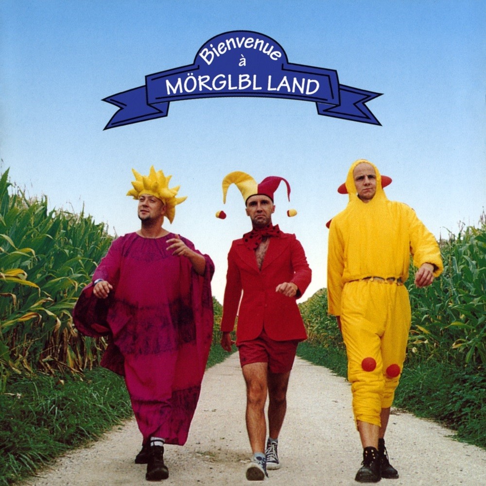Mörglbl - Bienvenue à Mörglbl Land (1999) Cover