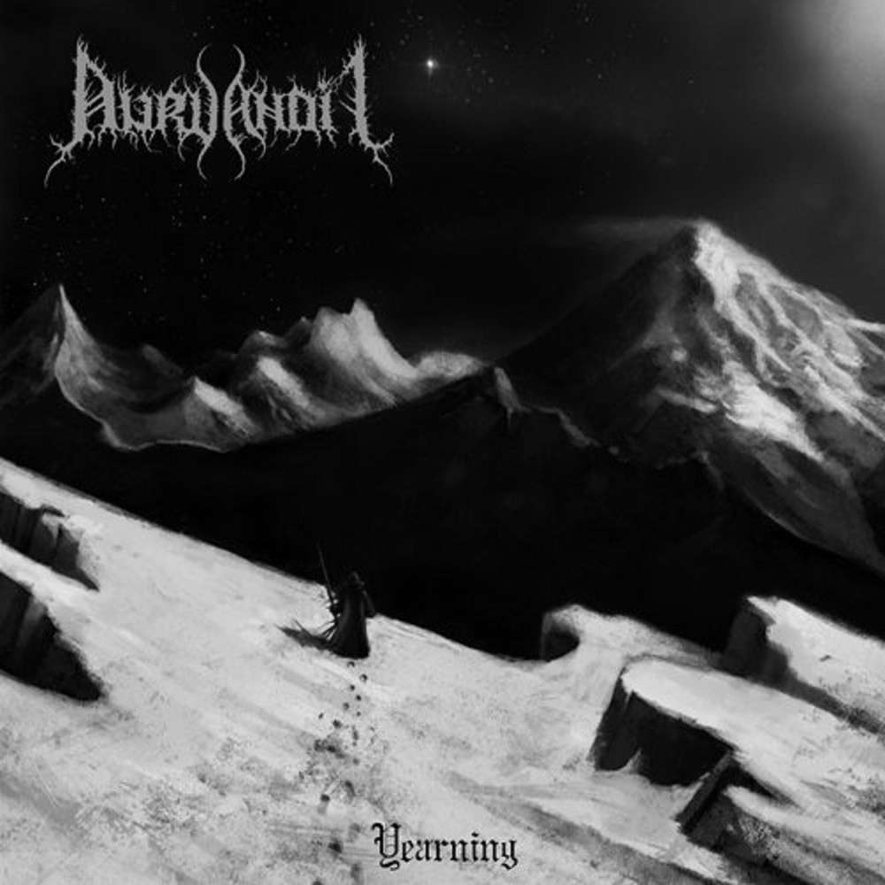 Aurvandil - Yearning (2011) Cover