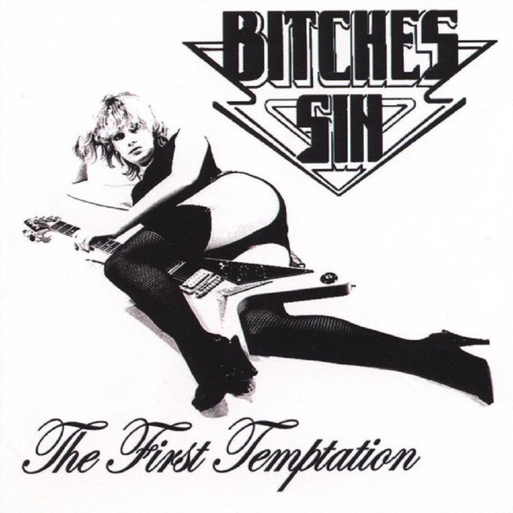 Bitches Sin - The First Temptation (2004) Cover