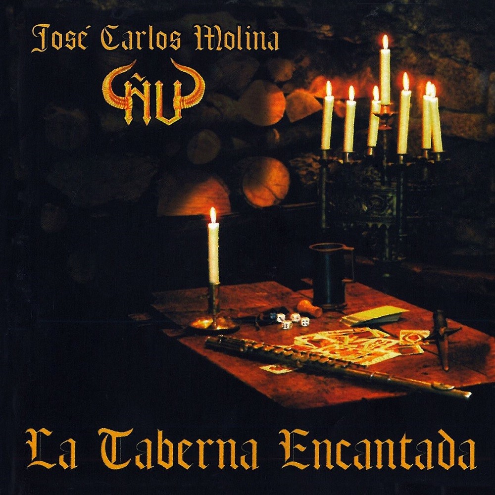 Ñu - La taberna encantada (1997) Cover