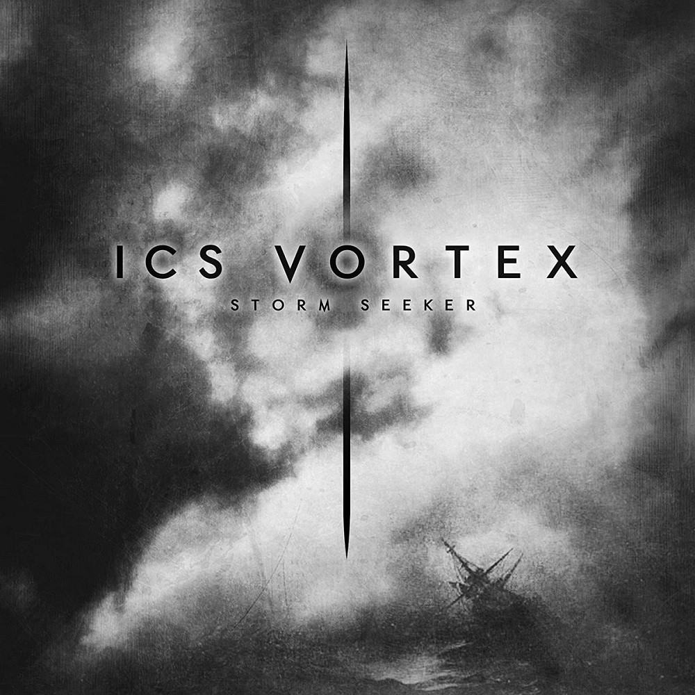 ICS Vortex - Storm Seeker (2011) Cover