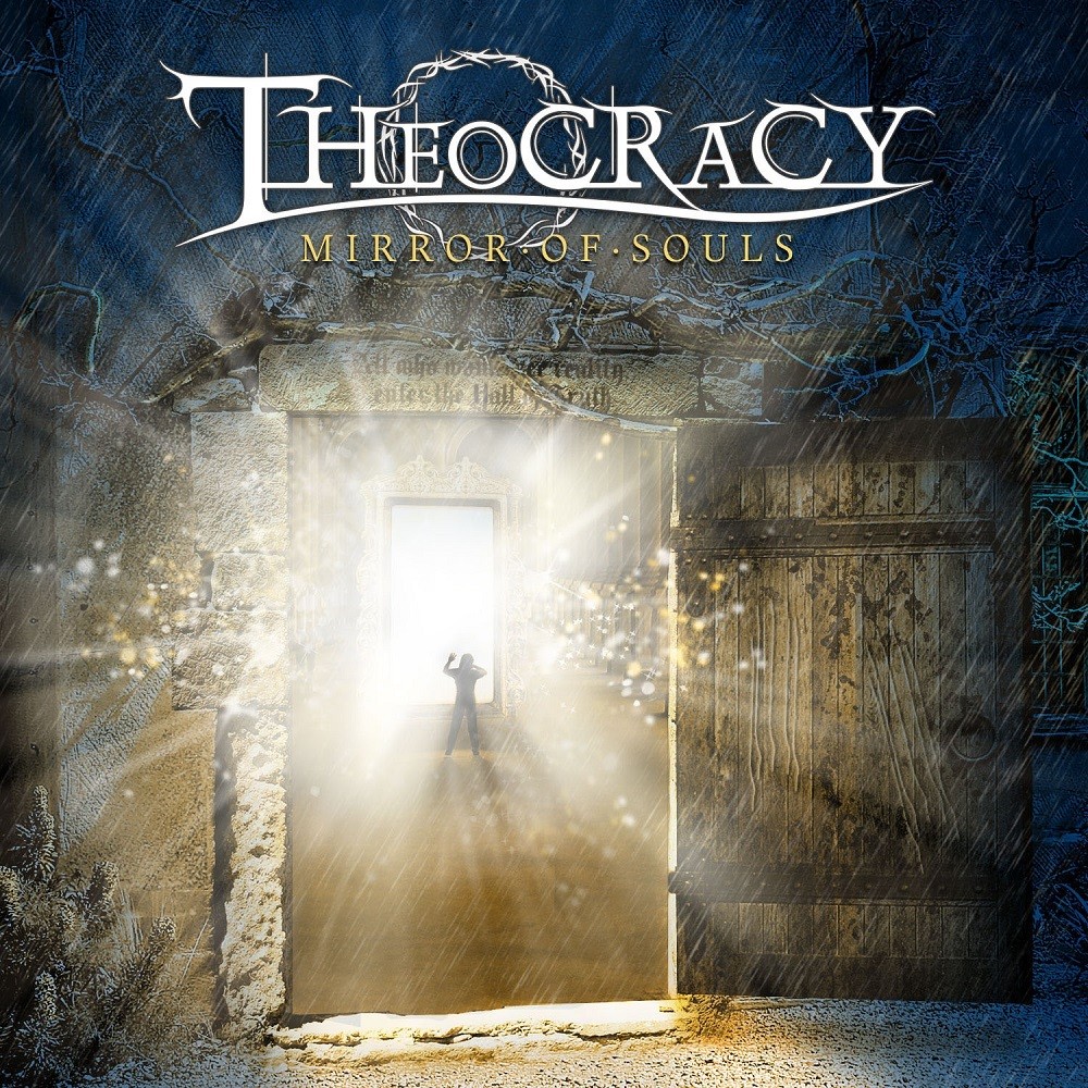 Theocracy - Mirror of Souls (2008) Cover