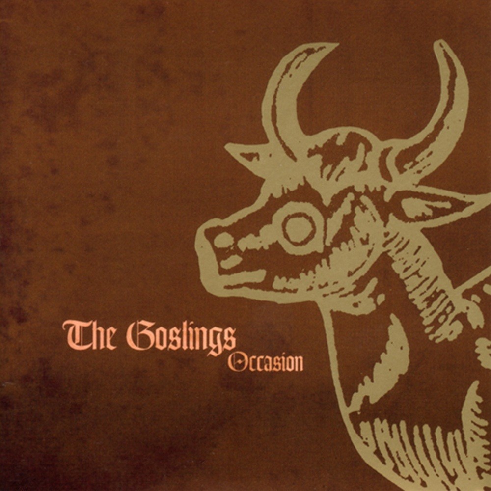 Goslings, The - Occasion (2008) Cover