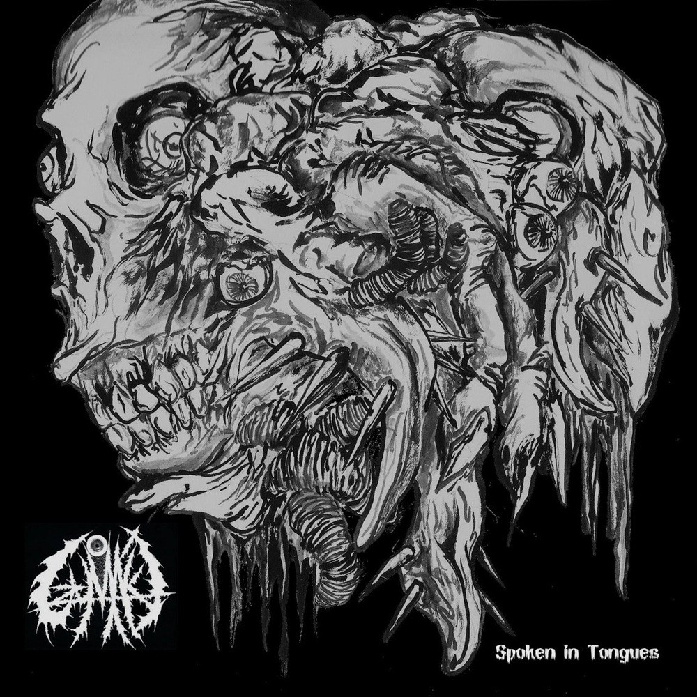 Uzumaki - Spoken in Tongues (2018) Cover