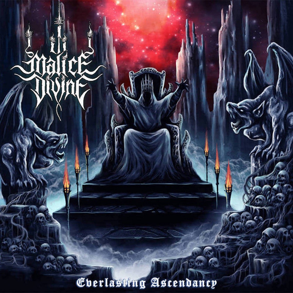 Malice Divine - Everlasting Ascendancy (2023) Cover