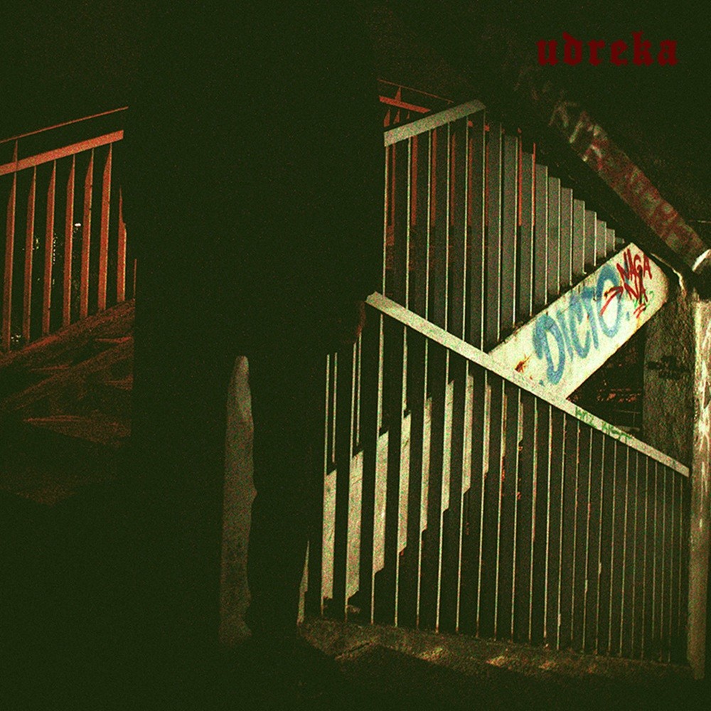 Udręka - Zgnij (2023) Cover