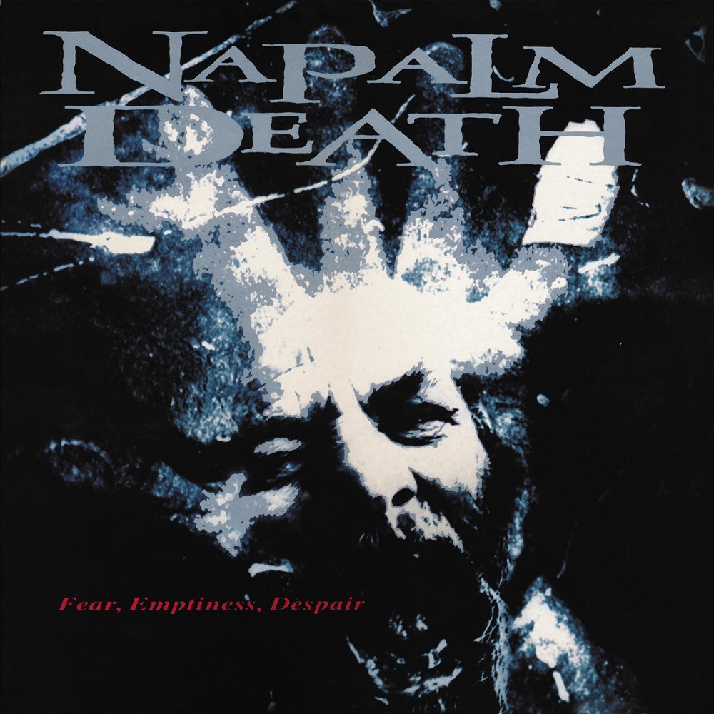 Napalm Death - Fear, Emptiness, Despair (1994) Cover