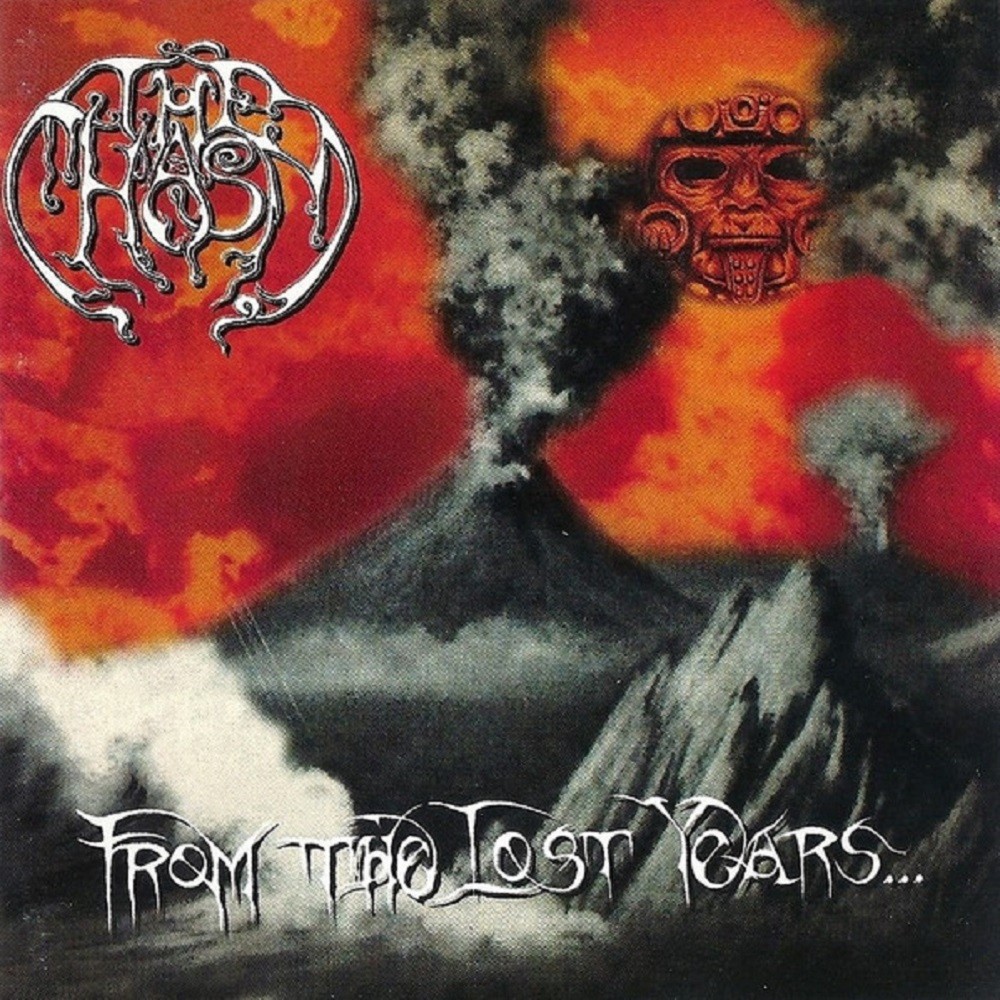 Chasm, The - From the Lost Years... (1996) Cover