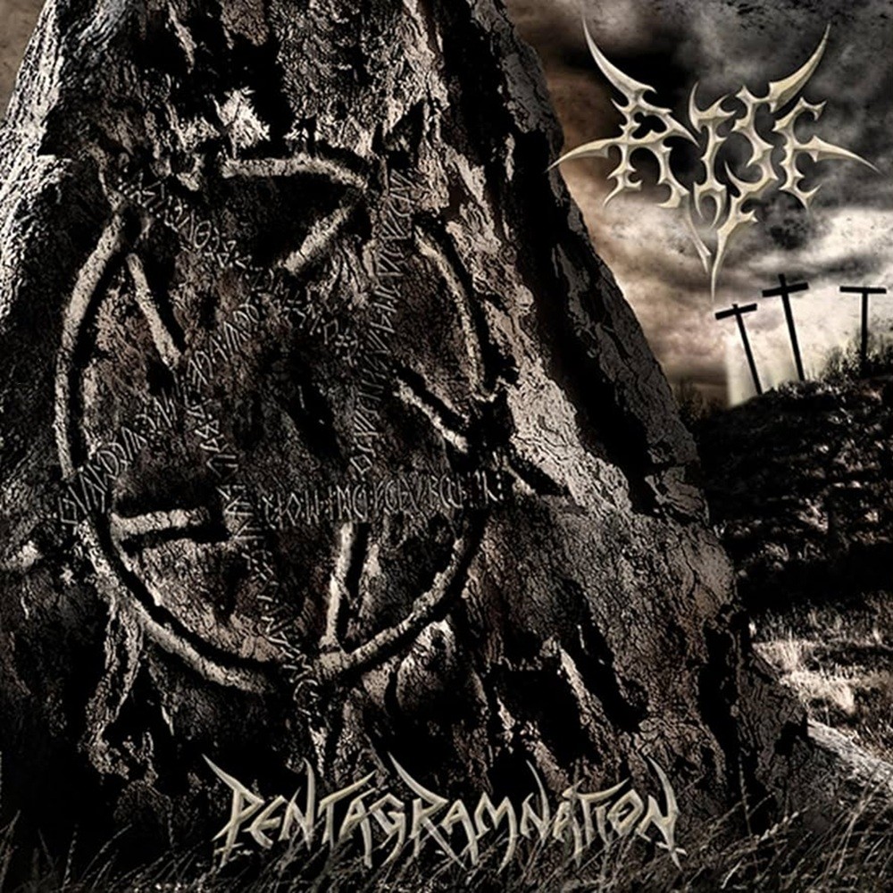 Rise - Pentagramnation (2009) Cover