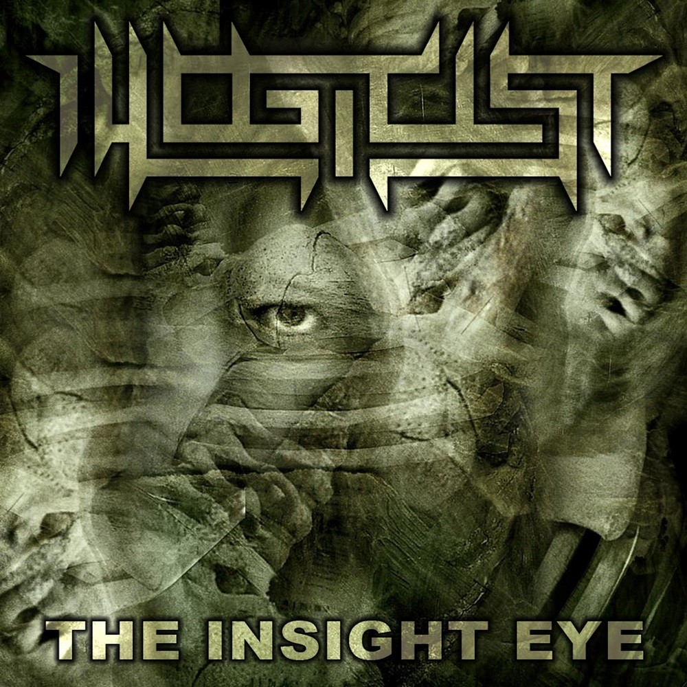 Illogicist - The Insight Eye (2007) Cover