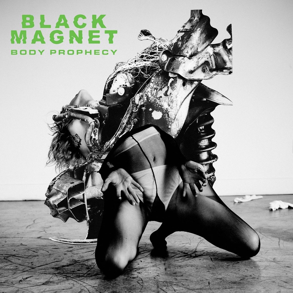 Black Magnet - Body Prophecy (2022) Cover