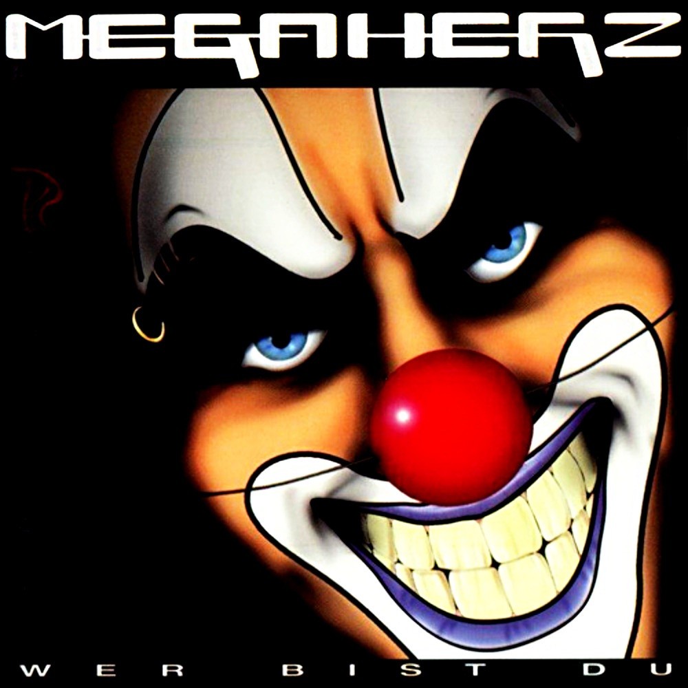 Megaherz - Wer bist du (1997) Cover