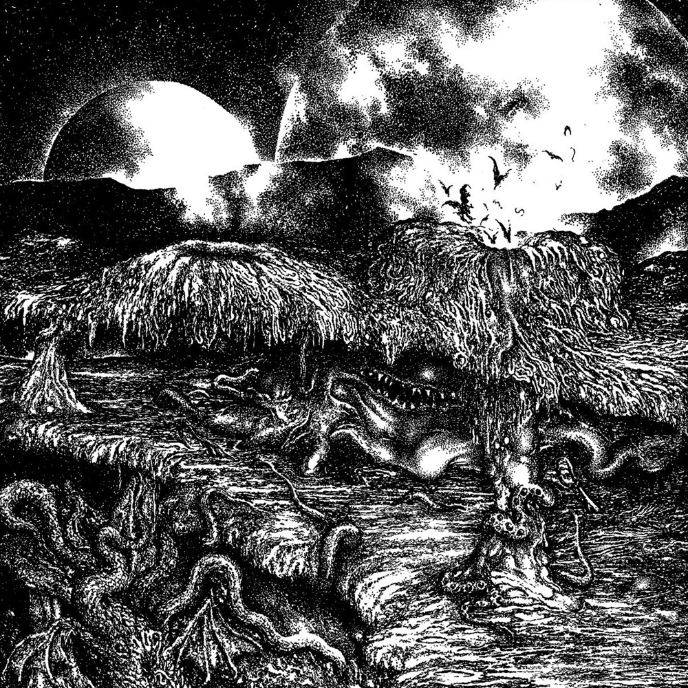 Ignobleth - Manor of Primitive Anticreation (2026) Cover