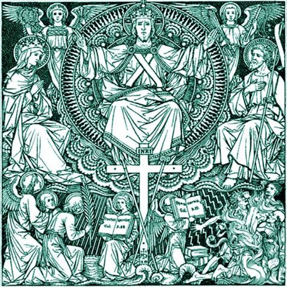 Bull of Heaven - 312: The Shadow of a Fleeting Dream (2014) Cover