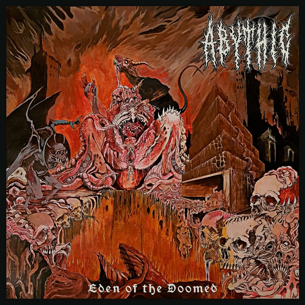 Abythic - Eden of the Doomed