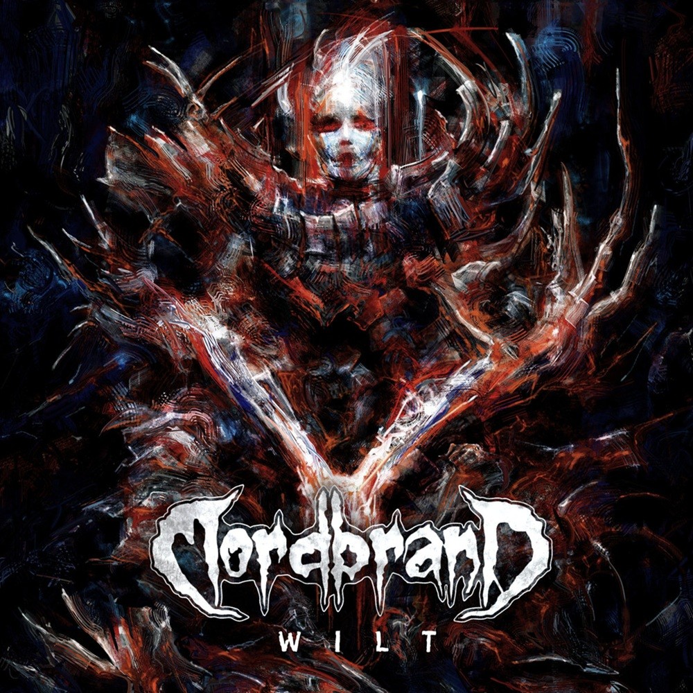 Mordbrand - Wilt (2017) Cover