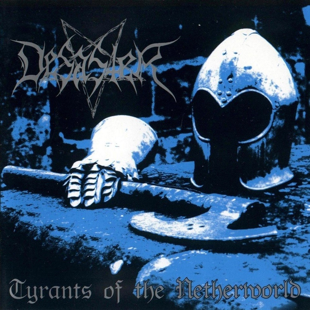 Desaster - Tyrants of the Netherworld (2000) Cover