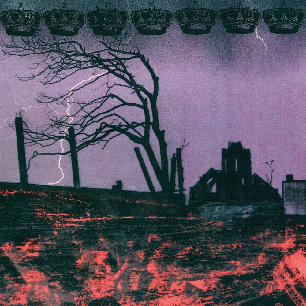 Gehenna (USA) - Upon the Gravehill (1998) Cover