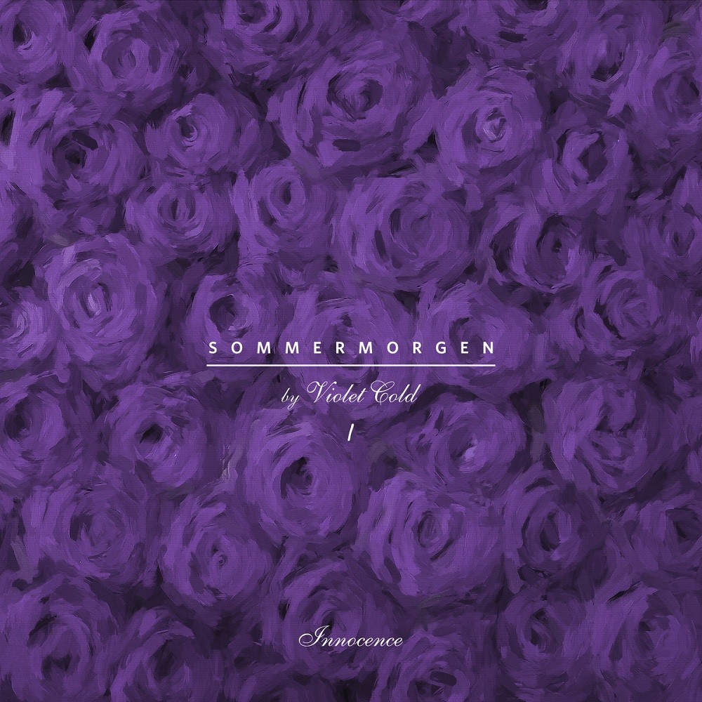 Violet Cold - Sommermorgen (Pt. I) - Innocence (2018) Cover