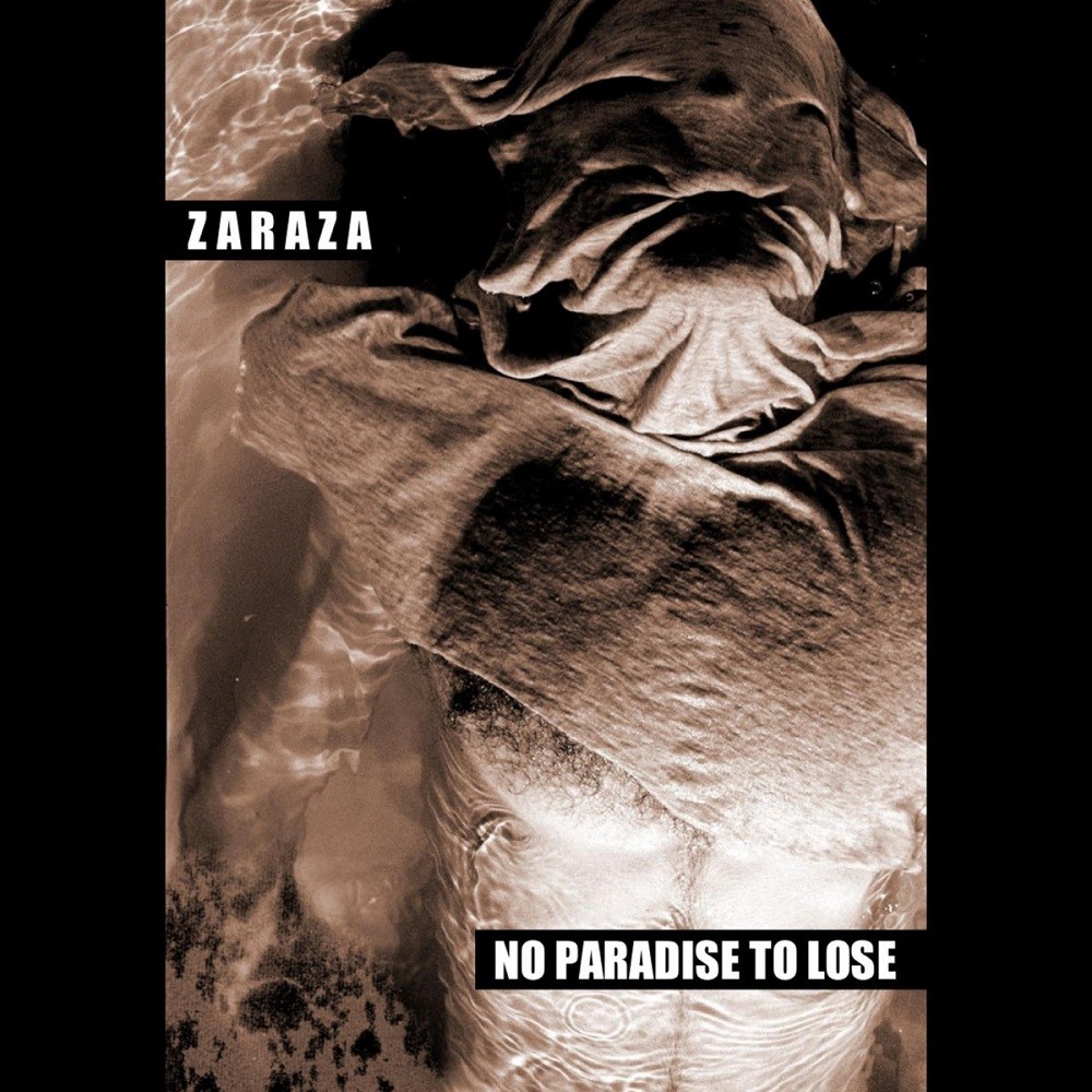 Zaraza - No Paradise to Lose (2003) Cover
