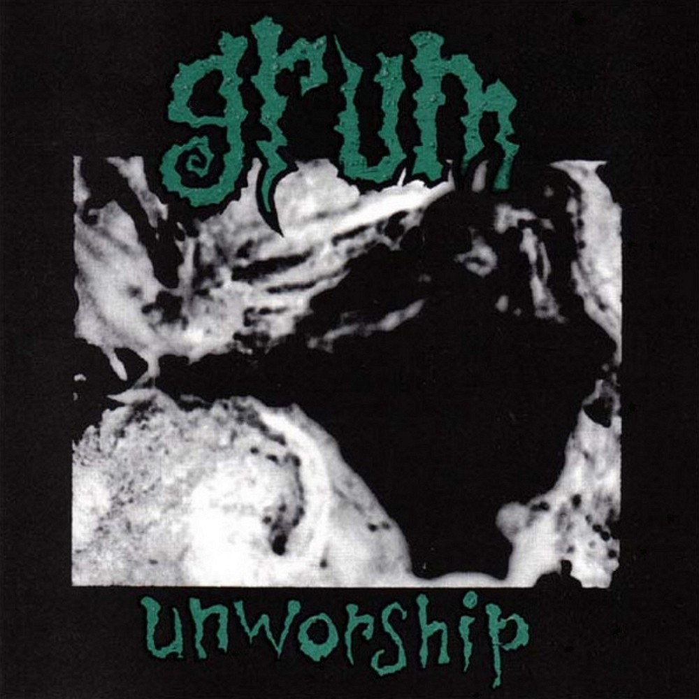 Grum - Unworship (1995) Cover