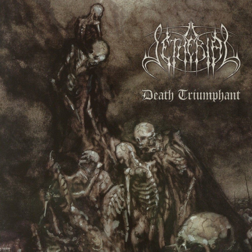 Setherial - Death Triumphant (2006) Cover