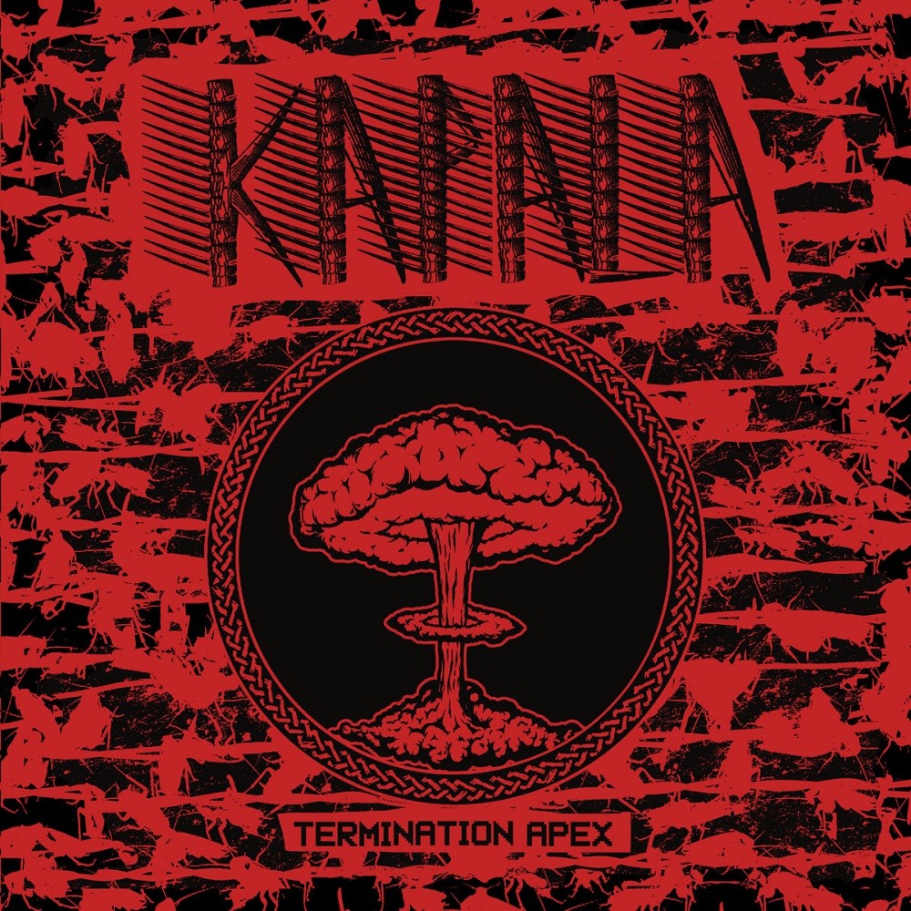 Kapala - Termination Apex (2019) Cover